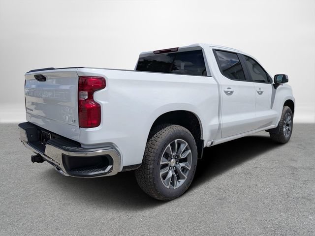 New 2026 Chevrolet Silverado 1500 LT w/ Z71 Off-Road Package AWD/4WD image 4