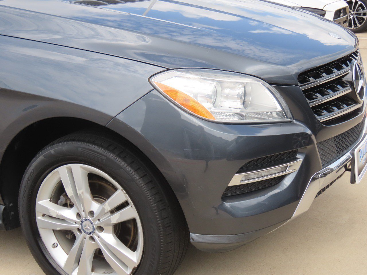 Used 2012 Mercedes-Benz ML 350 4MATIC image 6