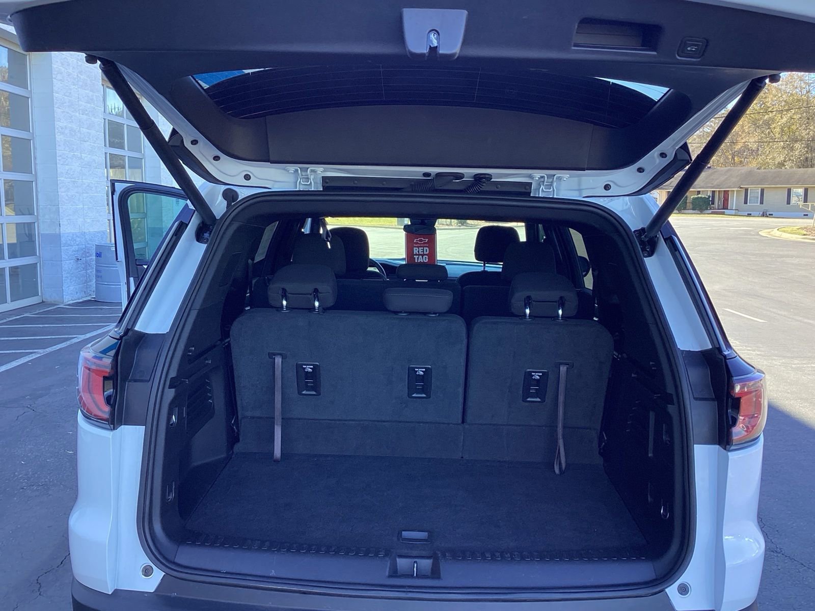 Used 2025 GMC Acadia Elevation image 22