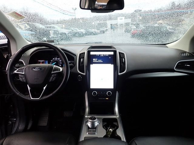Certified 2022 Ford Edge SEL w/ Convenience Package AWD/4WD image 20
