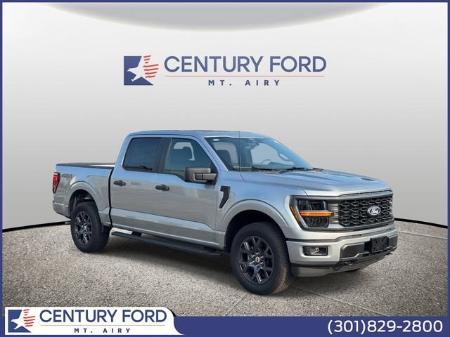 New 2026 Ford F150 STX w/ Equipment Group 200A AWD/4WD image 1