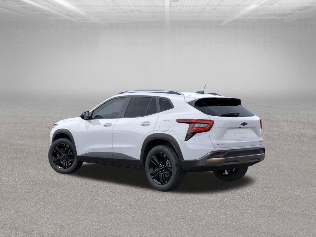 New 2026 Chevrolet Trax ACTIV image 3