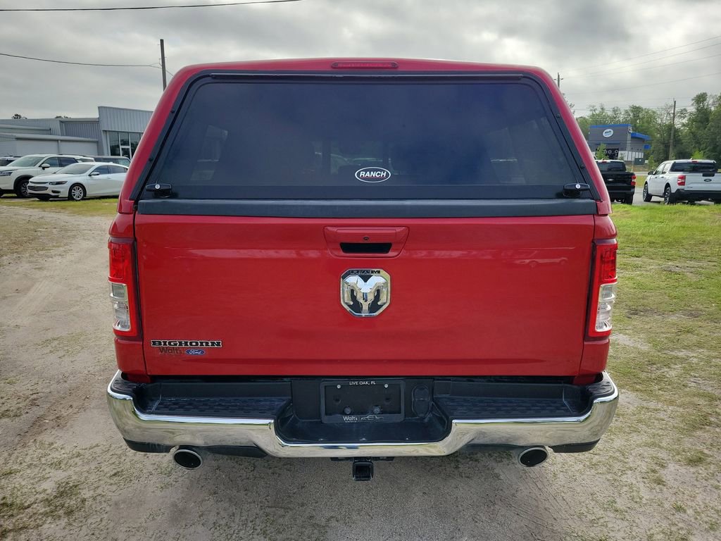 Used 2021 RAM 1500 Big Horn w/ Trailer Tow Group image 8