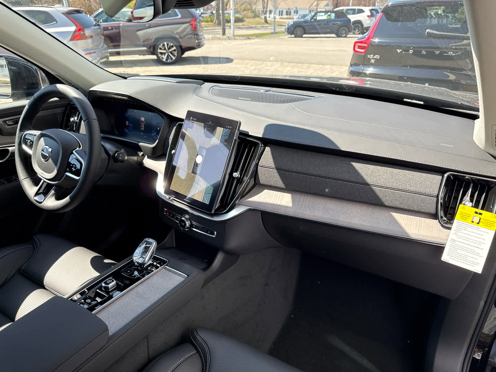 New 2026 Volvo XC90 T8 Ultra w/ Protection Package Premier AWD/4WD image 38