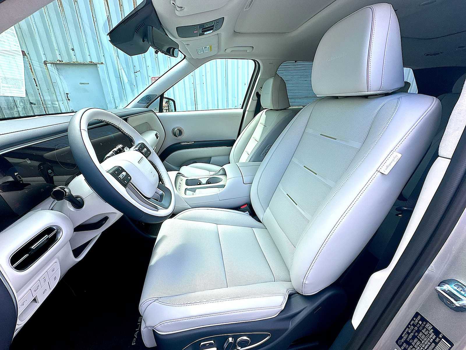 New 2026 Hyundai Palisade Calligraphy AWD/4WD image 13