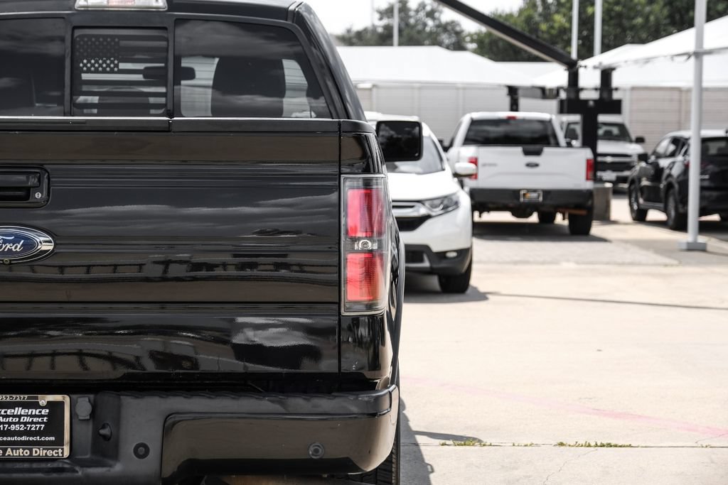 Used 2013 Ford F150 FX4 w/ Luxury Equipment Group AWD/4WD image 54
