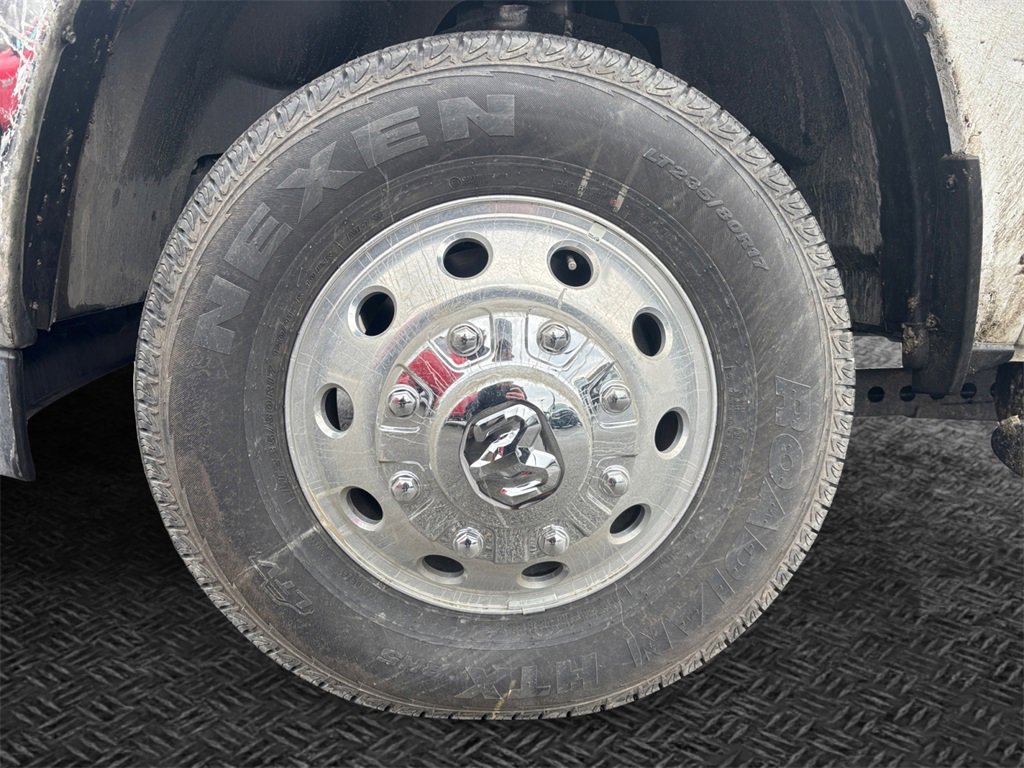 New 2026 RAM 3500 Tradesman w/ Chrome Appearance Group image 11