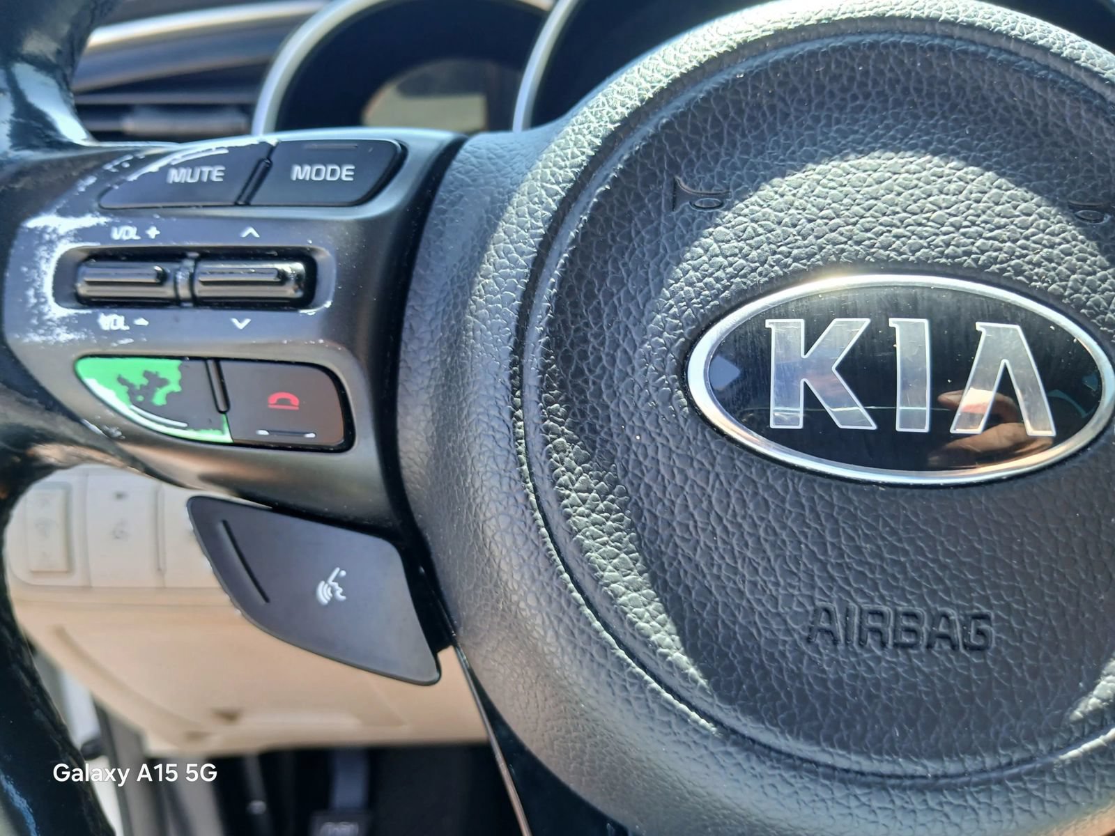 Used 2015 Kia Optima EX w/ EX Premium Package FWD image 31