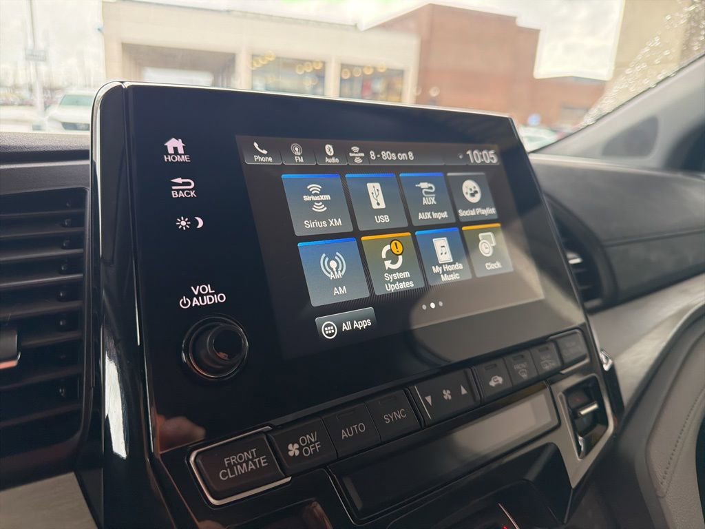 Used 2023 Honda Odyssey EX image 31