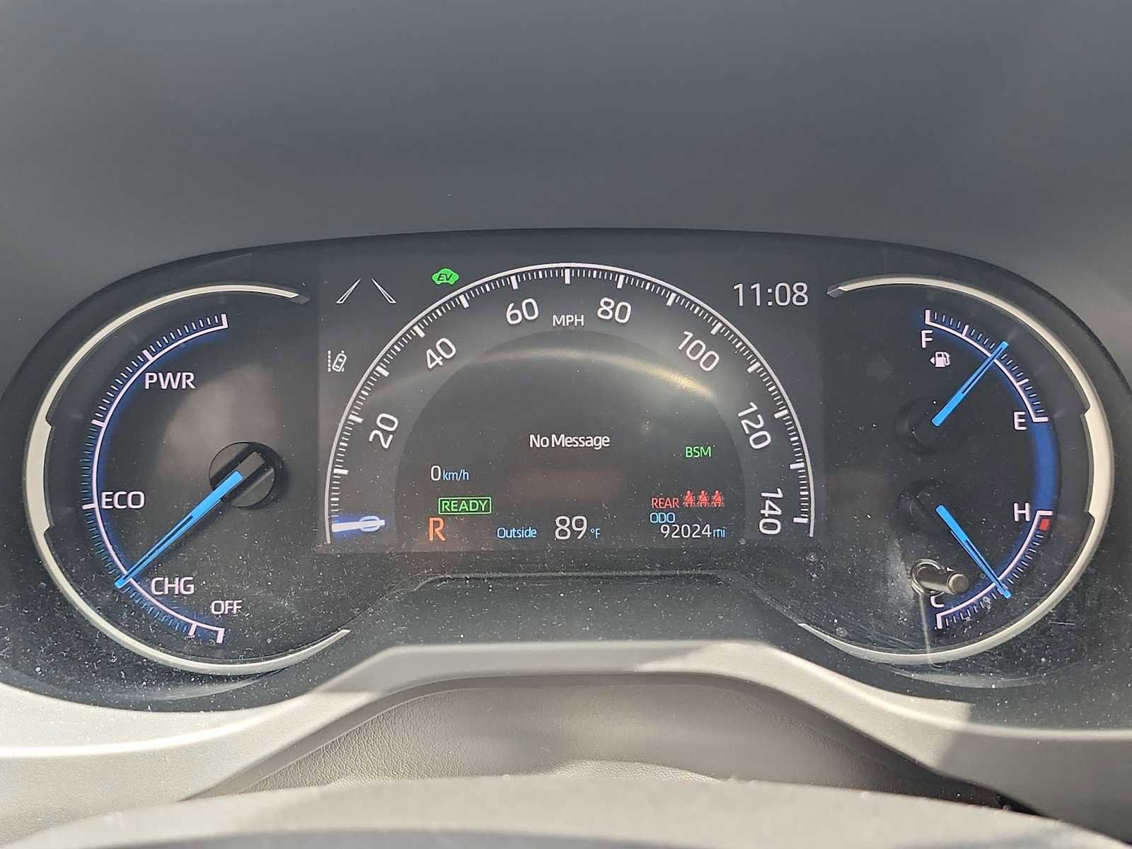 Used 2024 Toyota RAV4 XLE AWD/4WD image 16