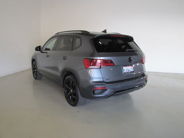 Used 2024 Volkswagen Taos SE FWD image 20