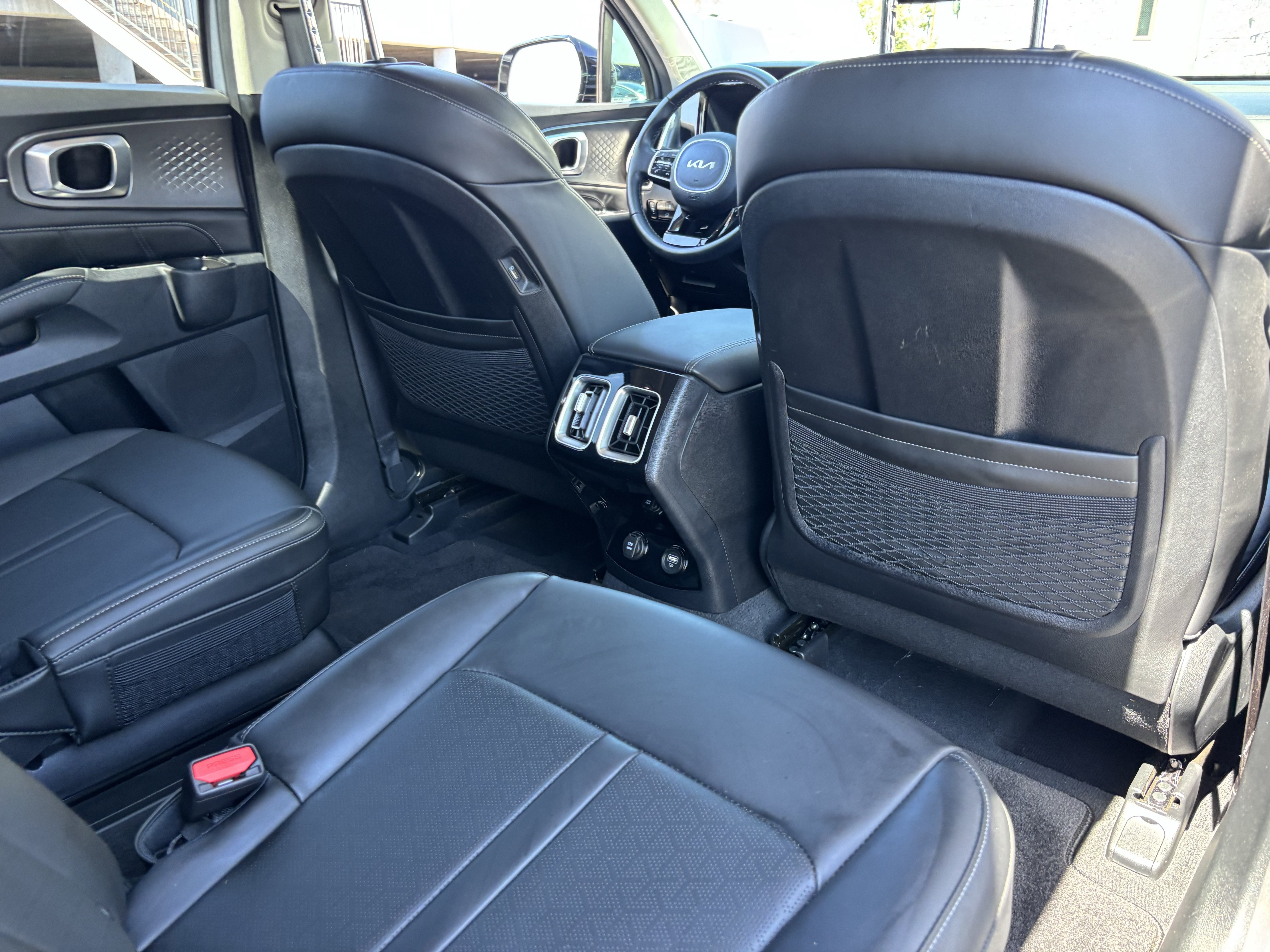 Certified 2023 Kia Sorento SX AWD/4WD image 11