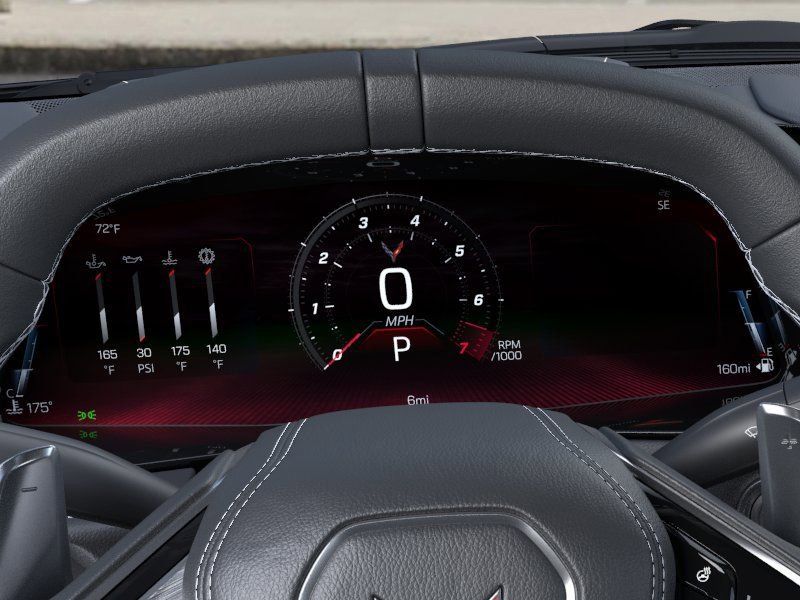 New 2026 Chevrolet Corvette Stingray Preferred Conv w/ 2LT RWD image 18