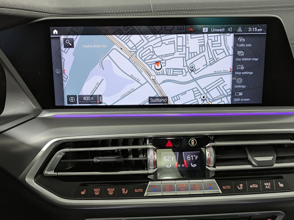 Used 2021 BMW X5 xDrive40i w/ Premium Package image 23