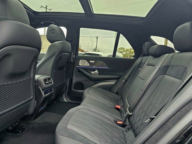 New 2026 Mercedes-Benz GLE 63 AMG S image 22