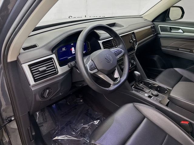 Used 2022 Volkswagen Atlas SE image 11