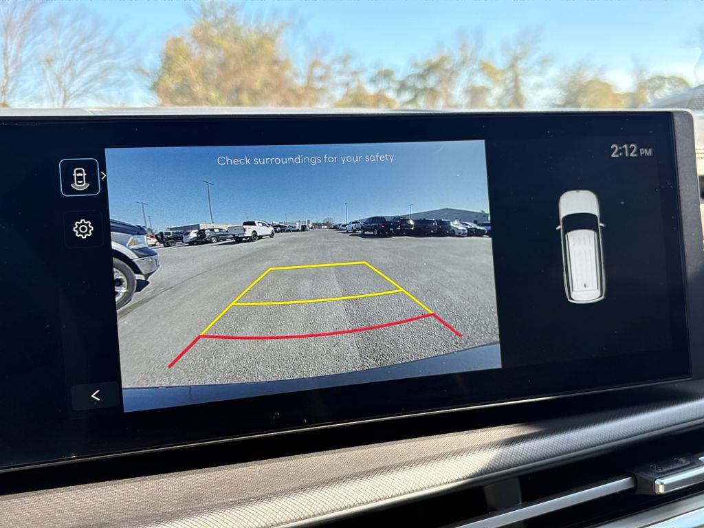 New 2026 Hyundai Santa Fe SEL image 16