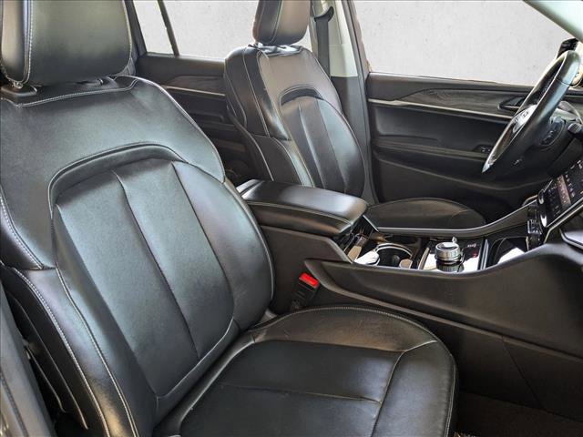 Used 2021 Jeep Grand Cherokee L Limited AWD/4WD image 22