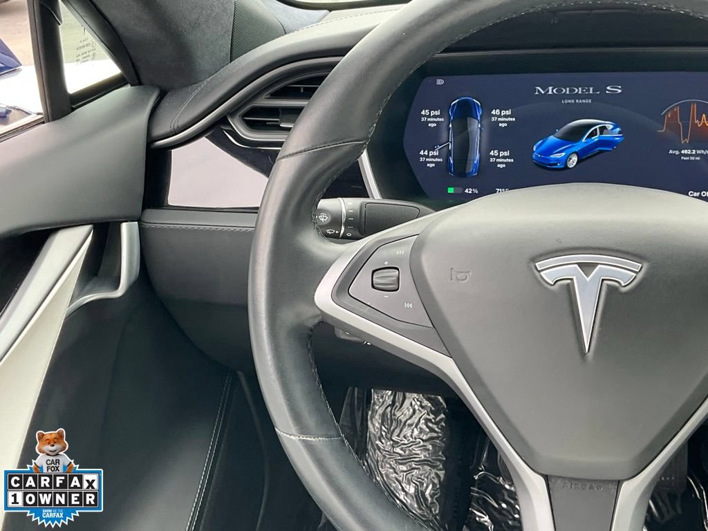 Used 2020 Tesla Model S Long Range AWD/4WD image 40