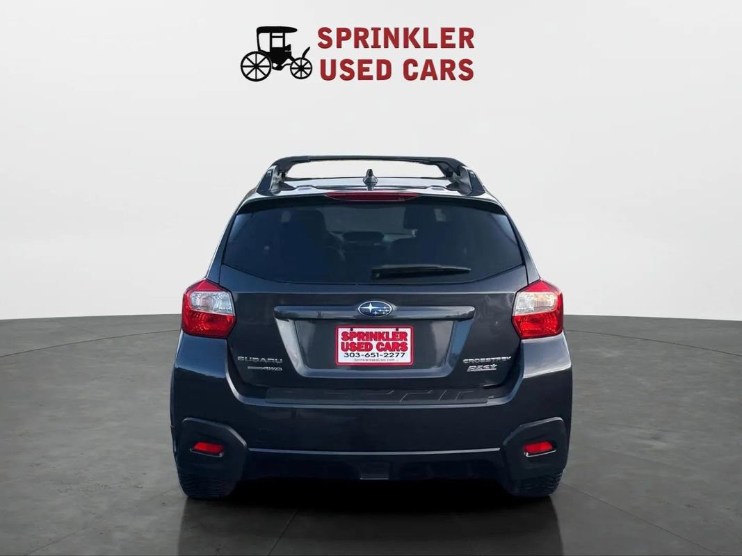 Used 2017 Subaru Crosstrek 2.0i Limited AWD/4WD image 5