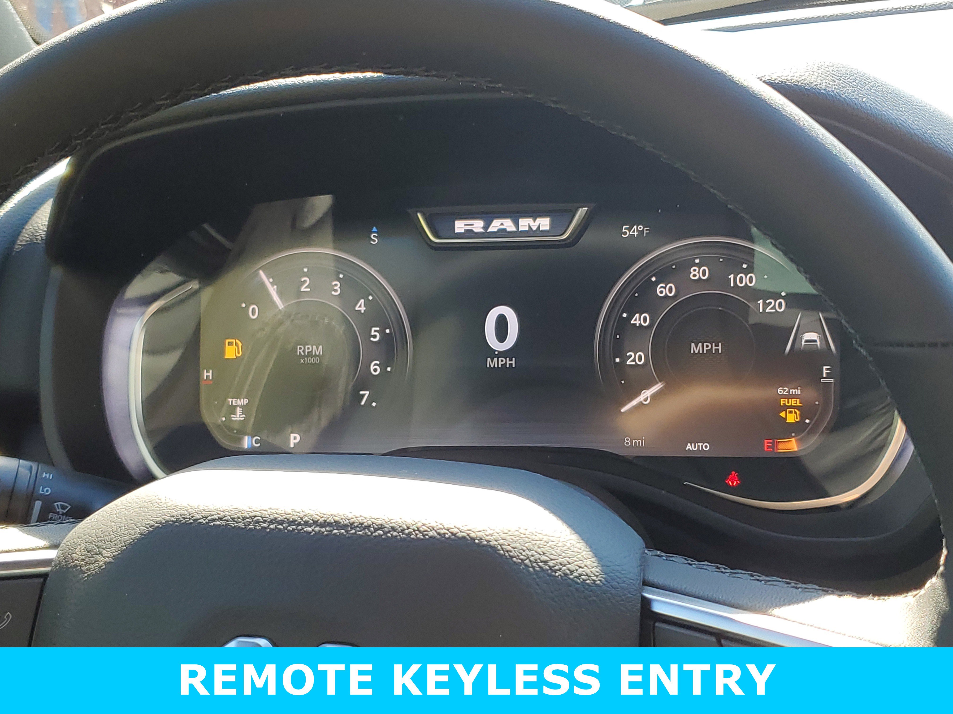 New 2026 RAM 1500 Big Horn image 13