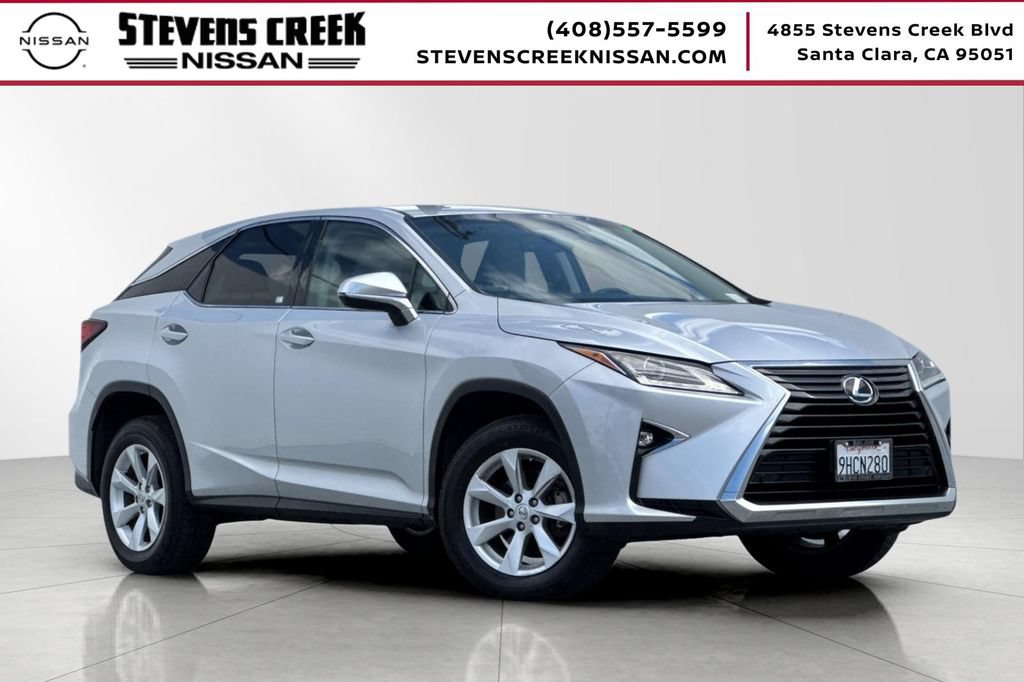 Used 2016 Lexus RX 350 FWD image 1