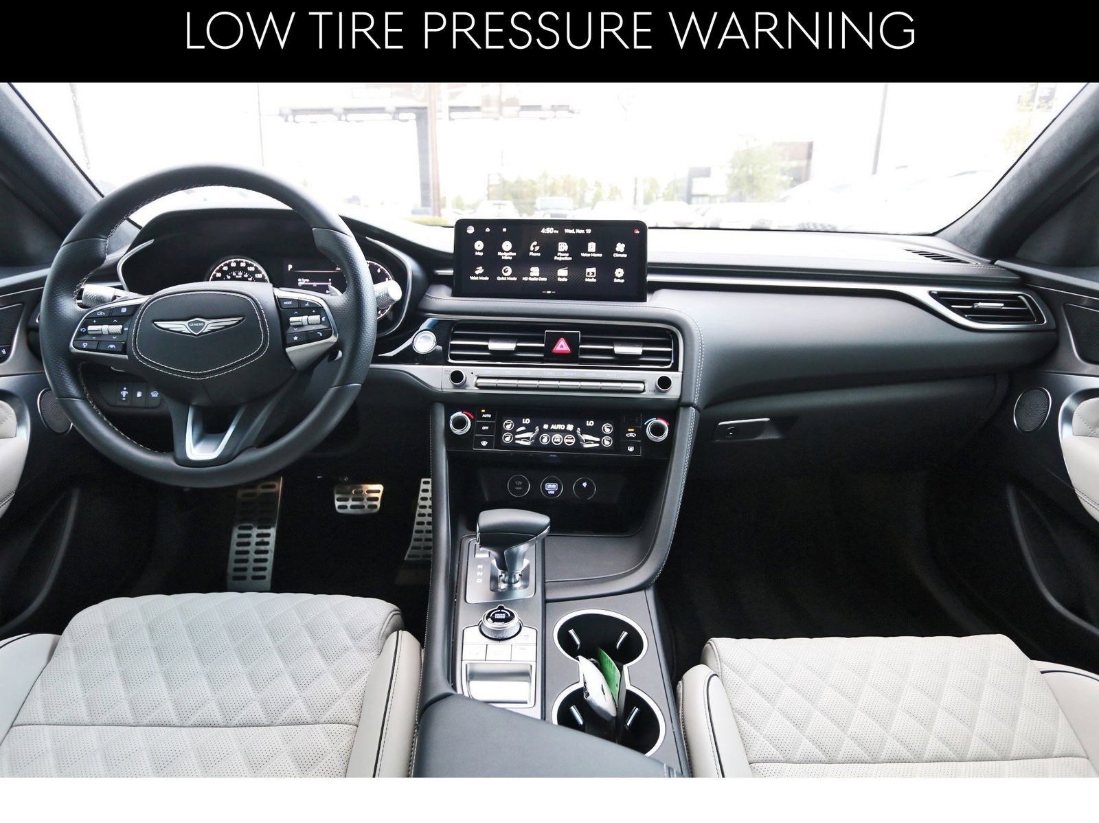 Used 2025 Genesis G70 3.3T Advanced w/ Sport Prestige Package image 11