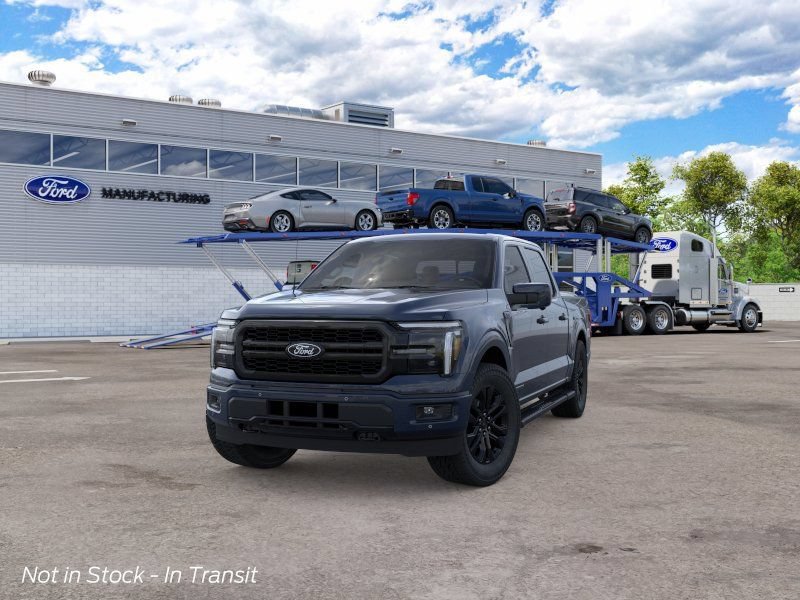 New 2026 Ford F150 Lariat w/ Equipment Group 501A Mid AWD/4WD image 2