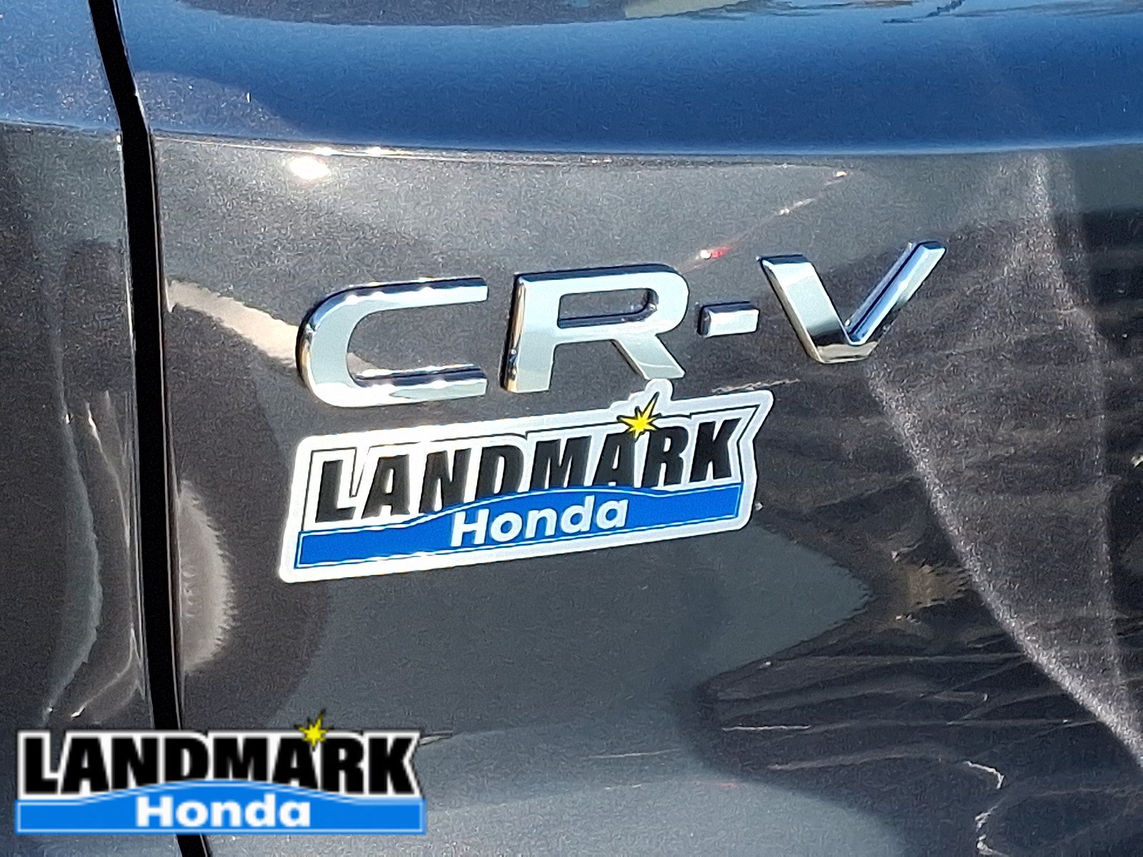 New 2027 Honda CR-V LX image 14