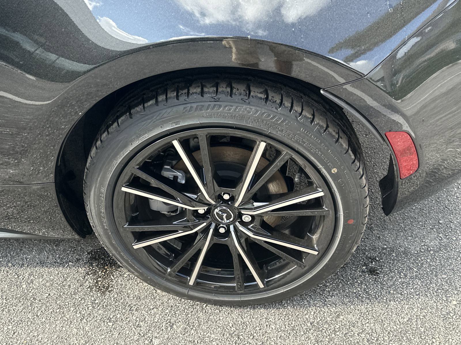 New 2025 MAZDA MX-5 Miata Grand Touring image 10