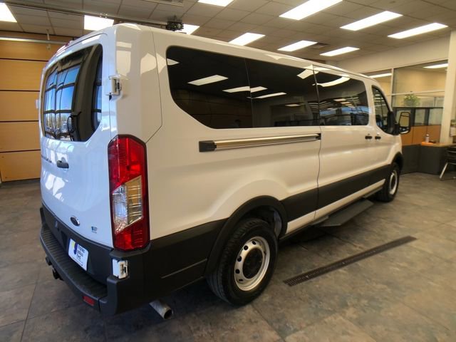 Certified 2023 Ford Transit 350 XL image 7