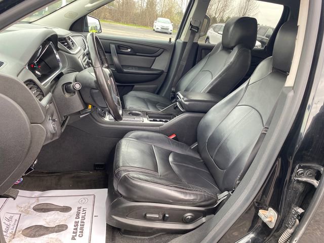 Used 2017 Chevrolet Traverse LT image 17