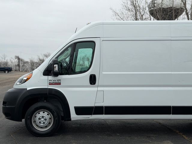 Used 2022 RAM ProMaster 2500 FWD image 8