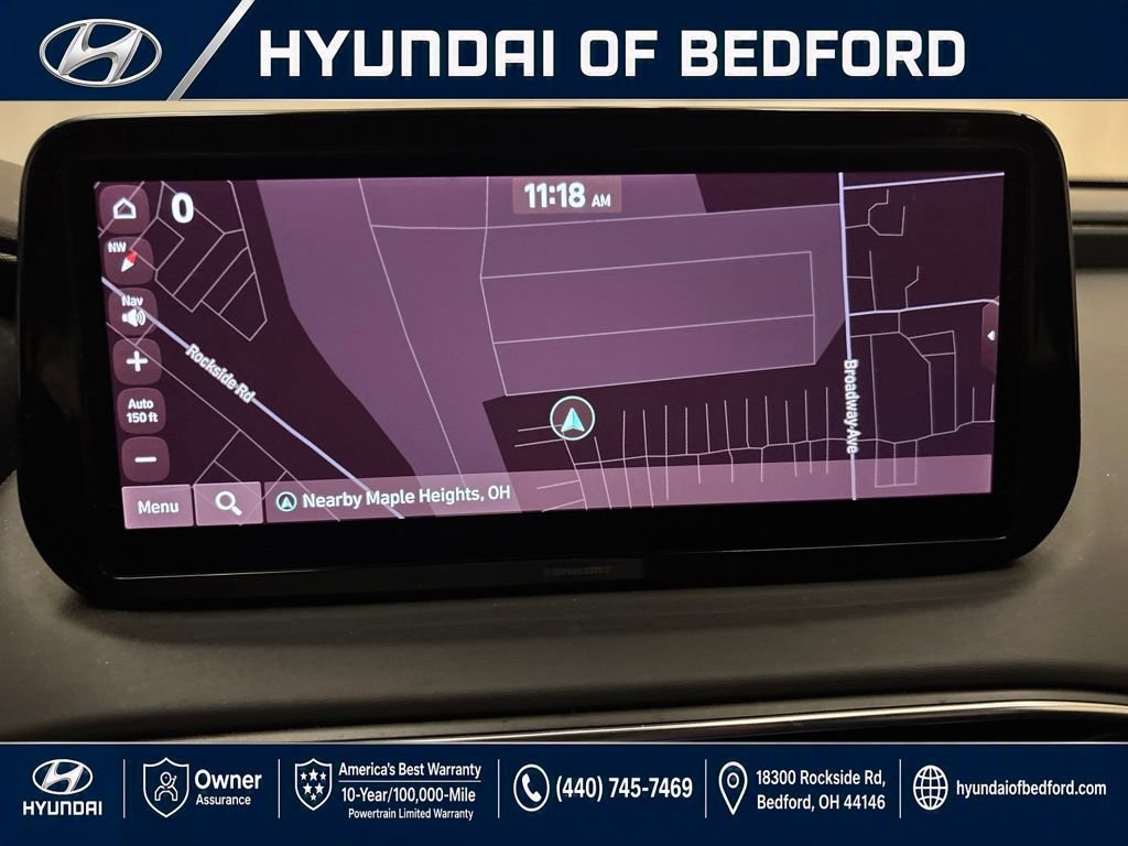 Used 2023 Hyundai Santa Fe SEL AWD/4WD image 22