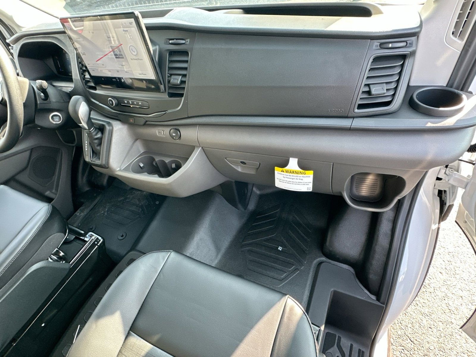 New 2026 Ford Transit 250 148 Medium Roof image 35