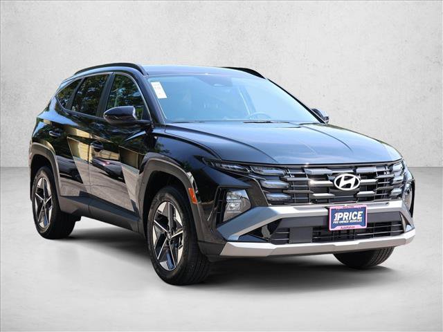 Certified 2026 Hyundai Tucson SEL Plus AWD/4WD image 3
