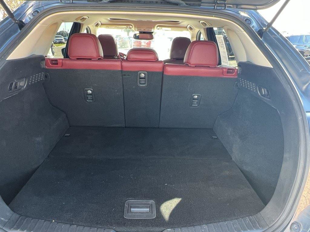 Used 2023 MAZDA CX-5 Carbon Edition image 11