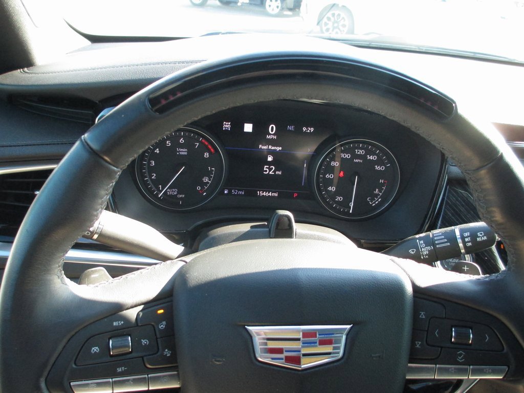 Used 2024 Cadillac XT6 Premium Luxury w/ Technology Package image 31