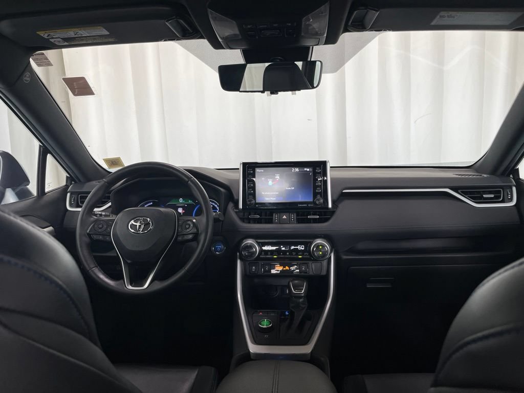 Used 2021 Toyota RAV4 XSE AWD/4WD image 10