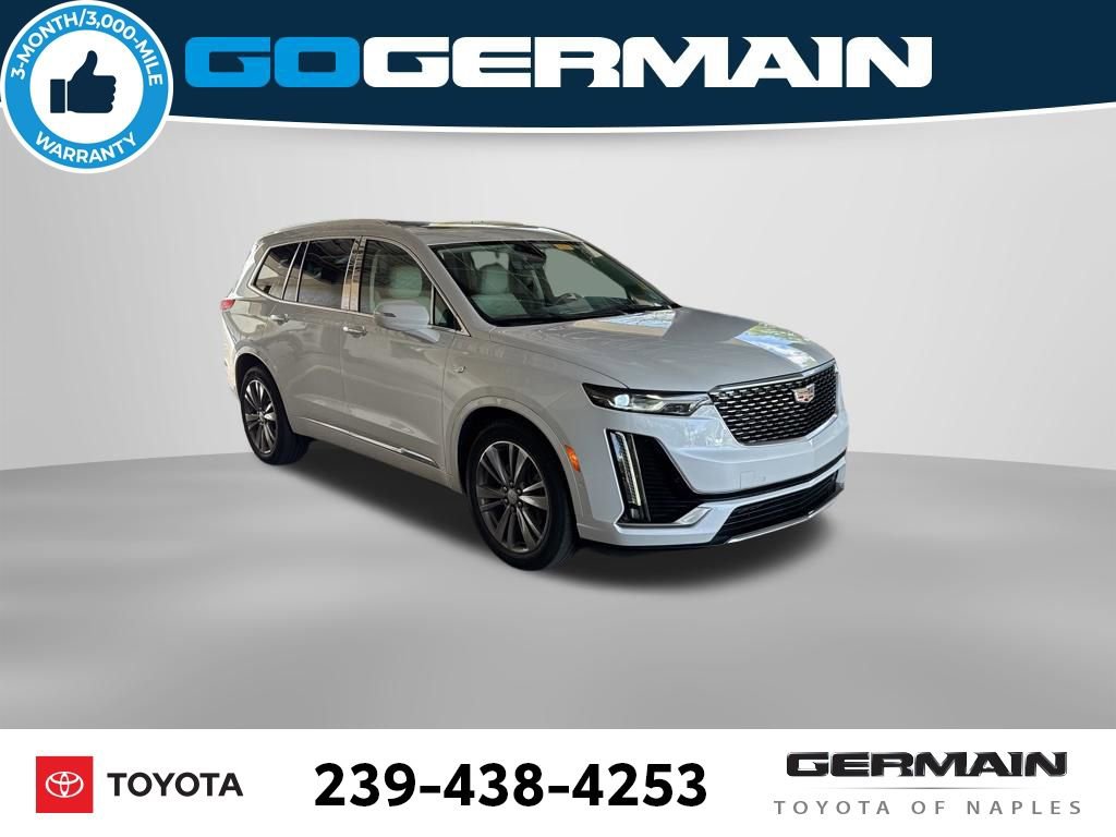 Used 2021 Cadillac XT6 Premium Luxury image 10