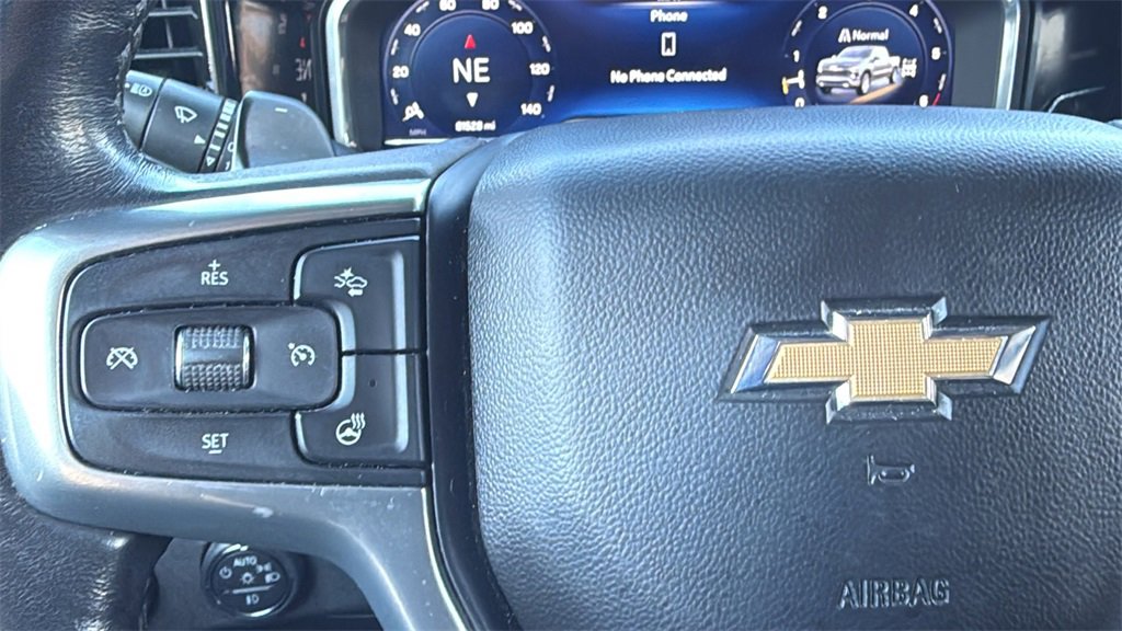 Used 2023 Chevrolet Silverado 1500 LTZ image 22