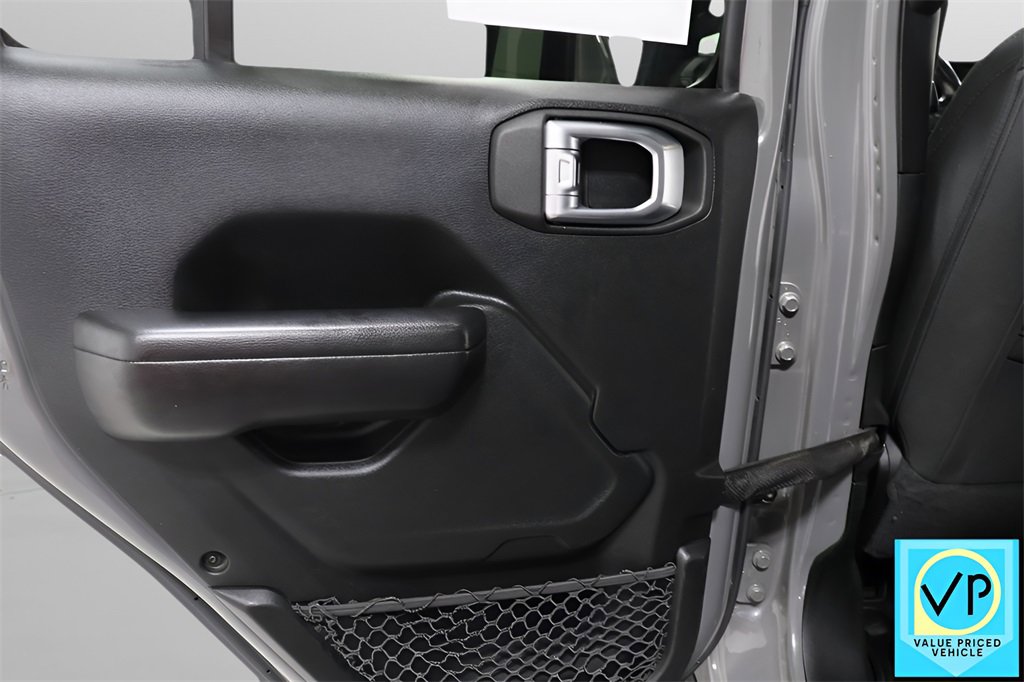 Used 2020 Jeep Wrangler Unlimited Sport S image 23