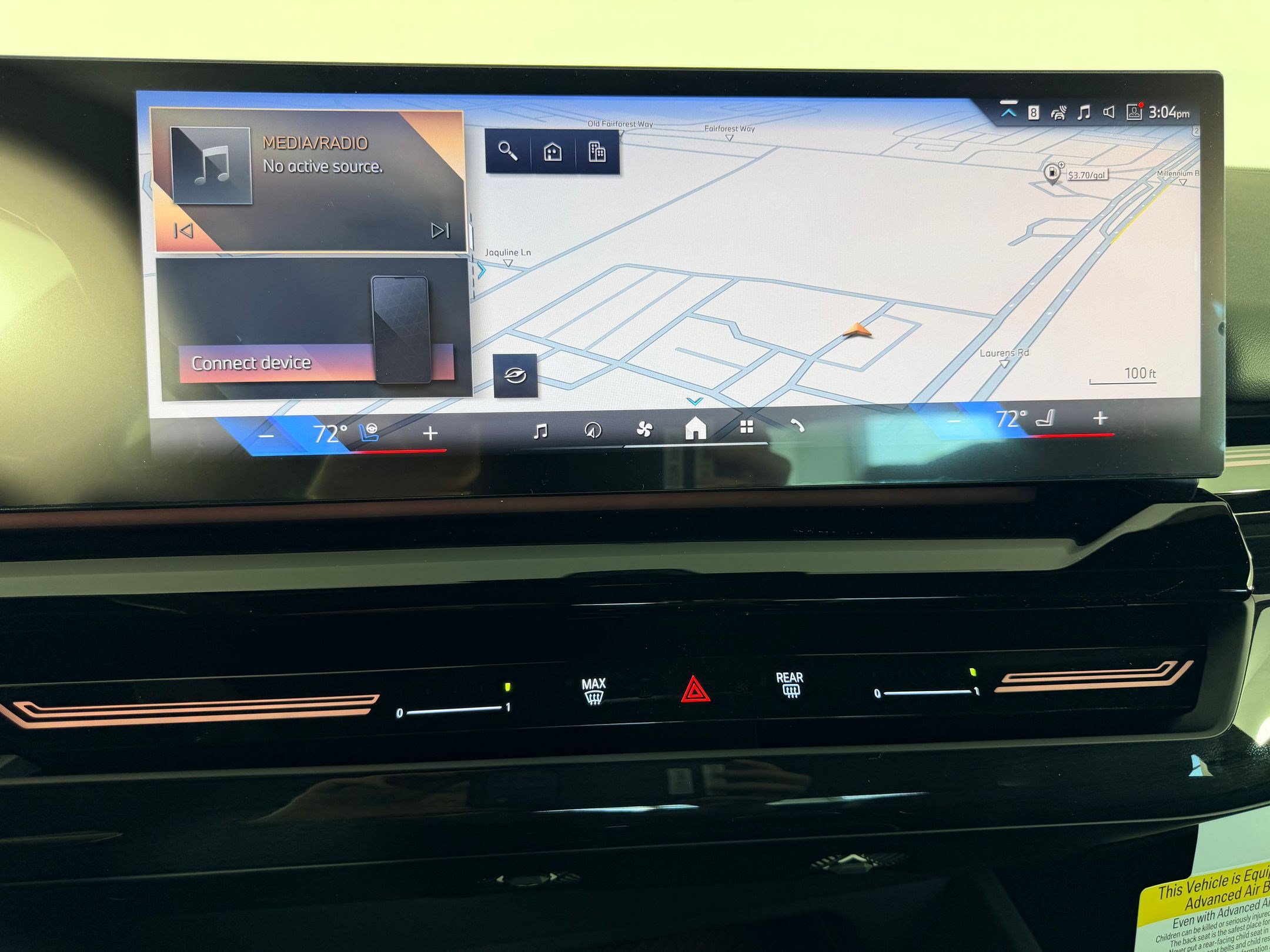 New 2026 BMW 530i RWD image 25