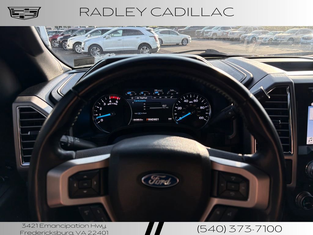 Used 2017 Ford F450 Platinum w/ Platinum Ultimate Package image 5