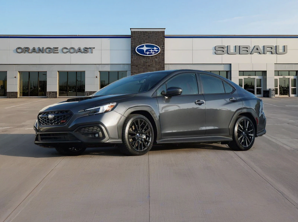 New 2026 Subaru WRX GT AWD/4WD image 1