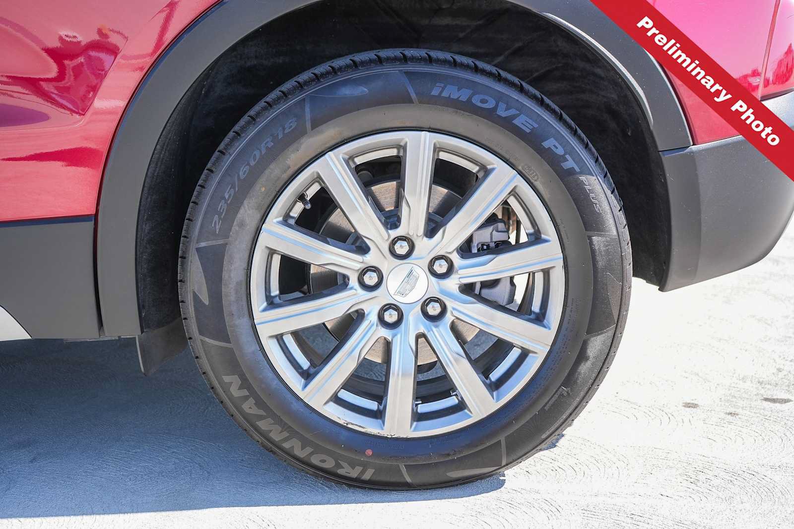 Used 2020 Cadillac XT4 Premium Luxury FWD image 10