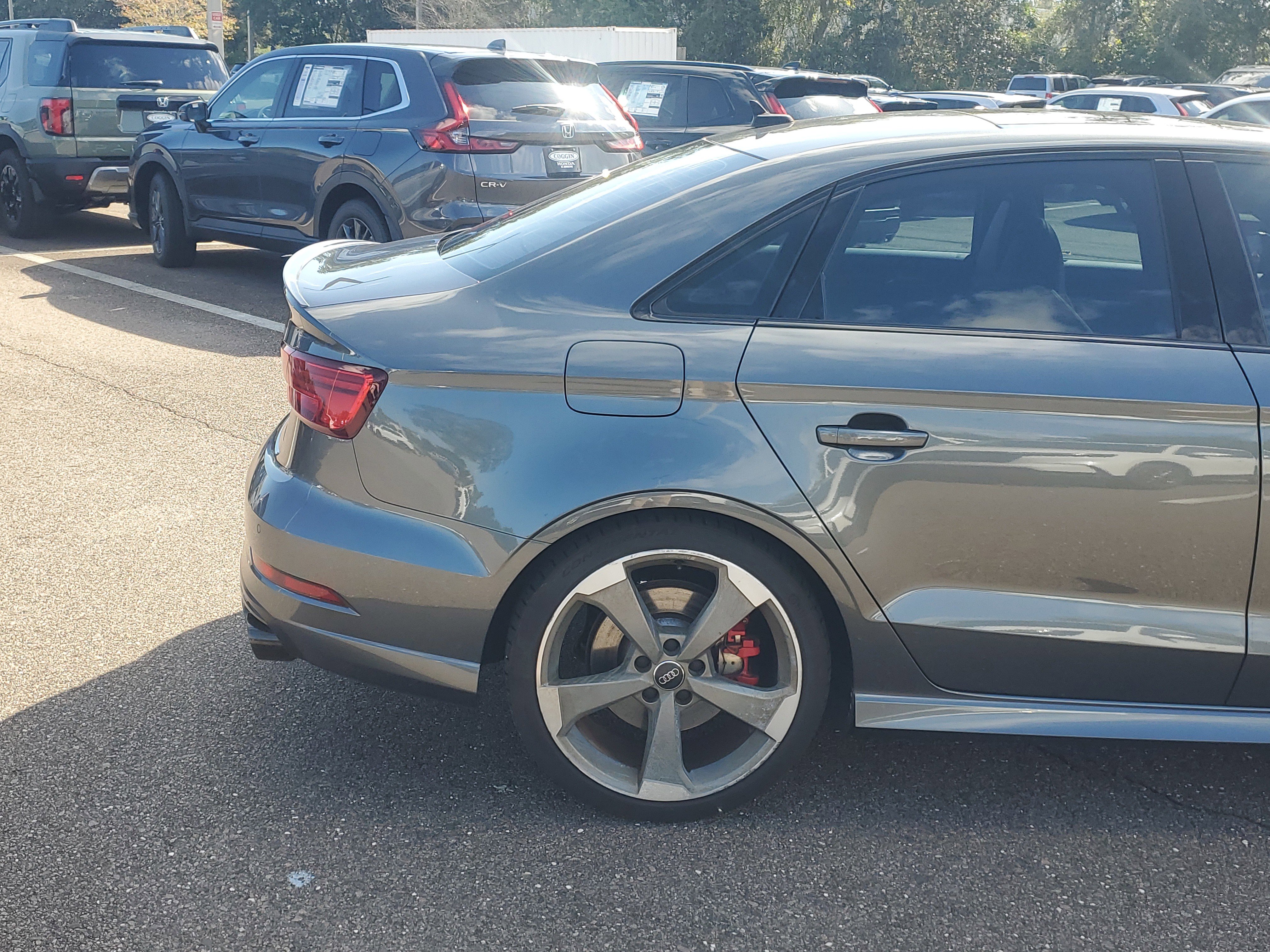 Used 2019 Audi S3 Premium Plus w/ S Sport Seat Package image 6