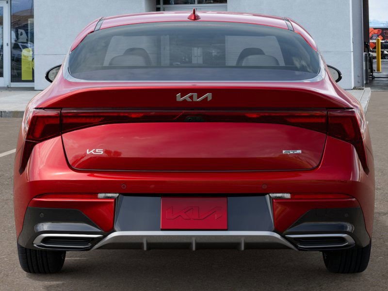 New 2026 Kia K5 GT-Line image 13