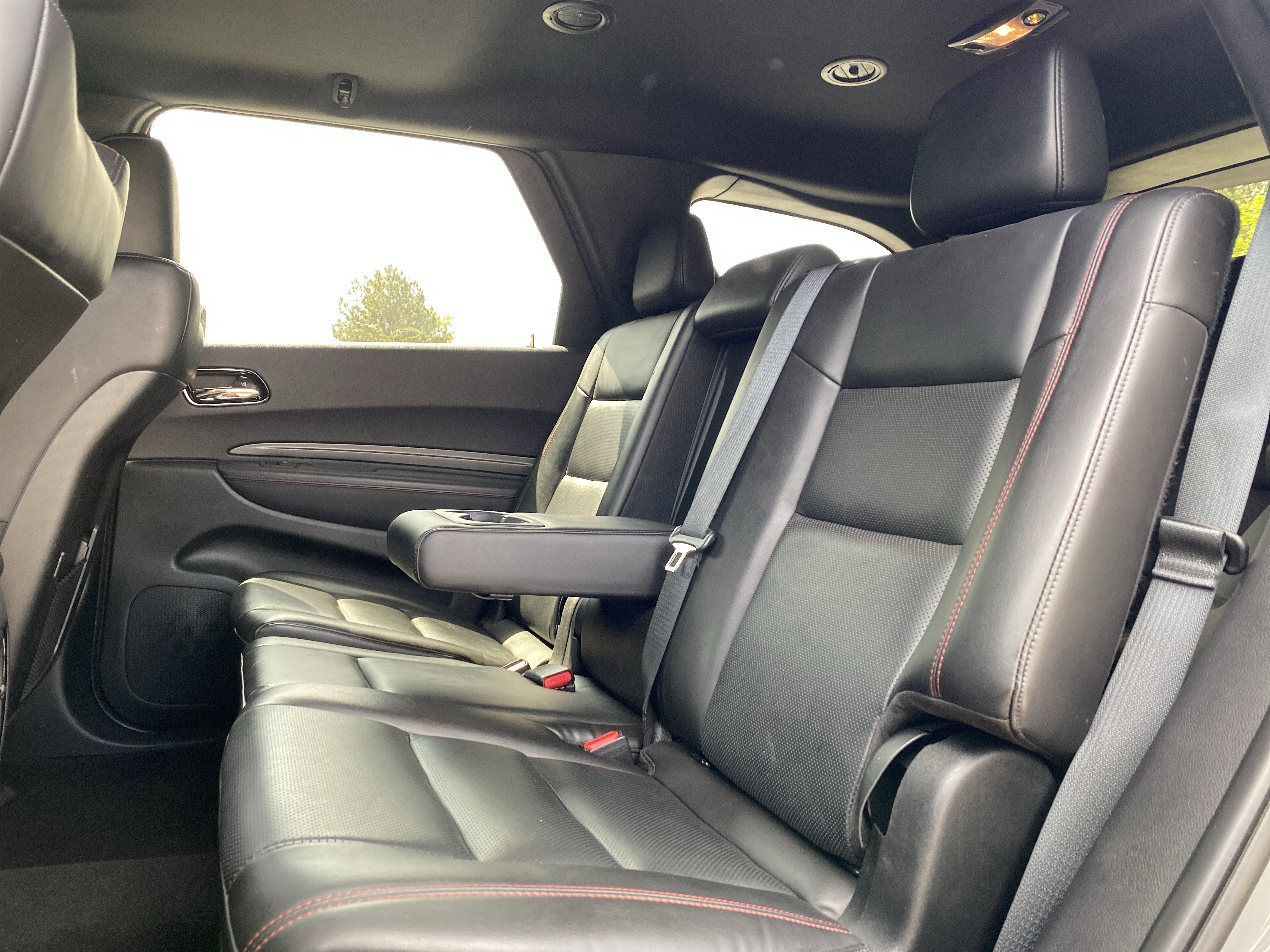 Used 2025 Dodge Durango R/T AWD/4WD image 43