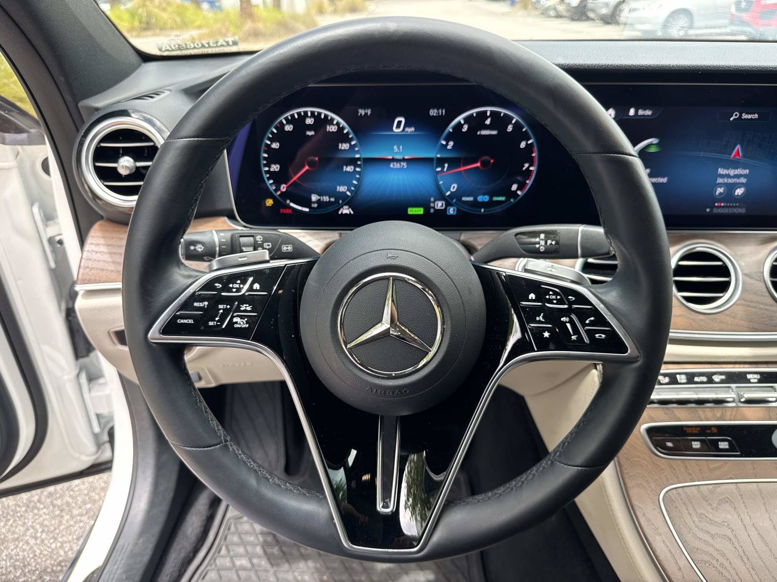 Used 2021 Mercedes-Benz E 450 4MATIC All-Terrain Wagon image 29